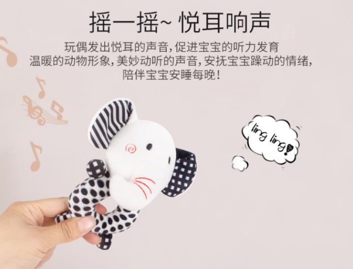 0-3個月的寶寶，視覺訓練買哪些玩具合適呢？